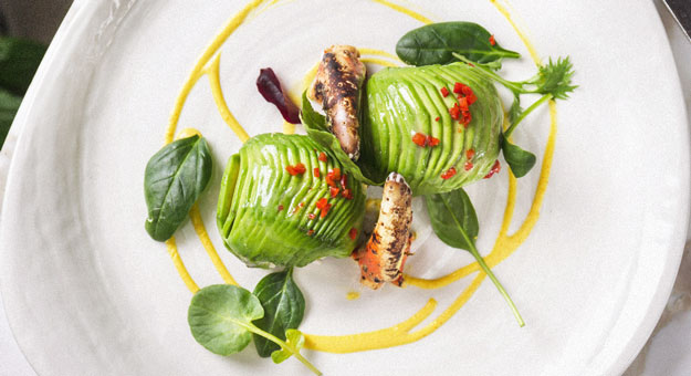 Гастрономический центр в парке «Зарядье» обновил меню