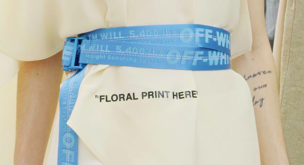 Off-White выпустил документальный фильм