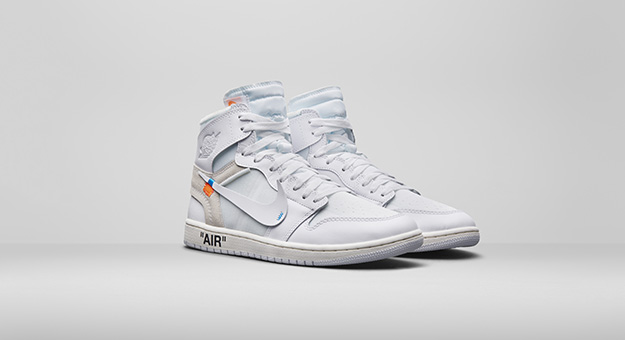 КМ20 представит новую коллаборацию Nike и Off-White