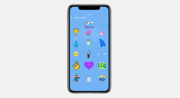 Из Instagram и Snapchat временно исчезли GIF-стикеры