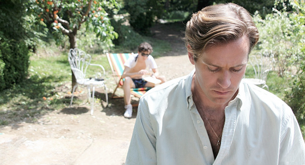 «Зови меня своим именем» и «Большая маленькая ложь» получили премию Гильдии сценаристов