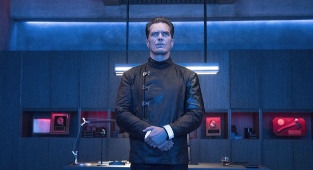 HBO показал тизер новой экранизации «451 градуса по Фаренгейту»