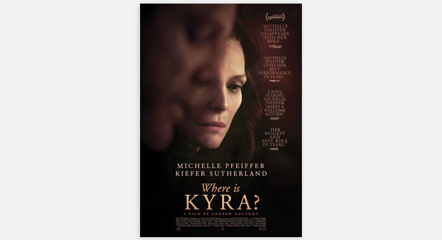 Мишель Пфайффер сыграла женщину в депрессии