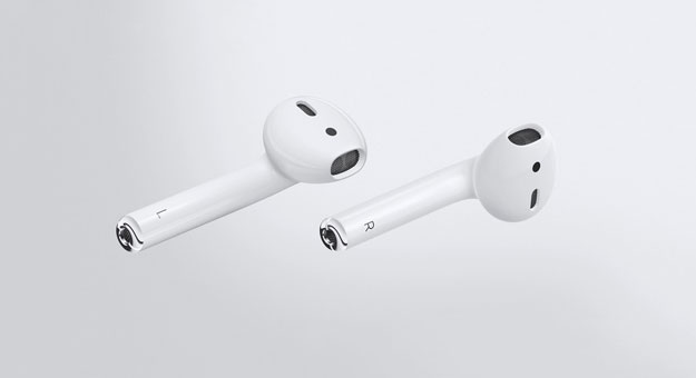 Apple работает над двумя новыми версиями AirPods