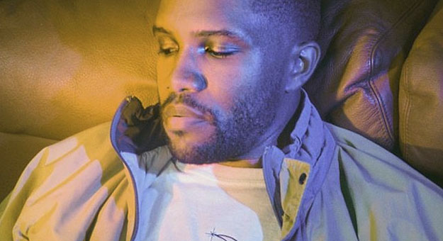 Фрэнк Оушен записал кавер на «Moon River»