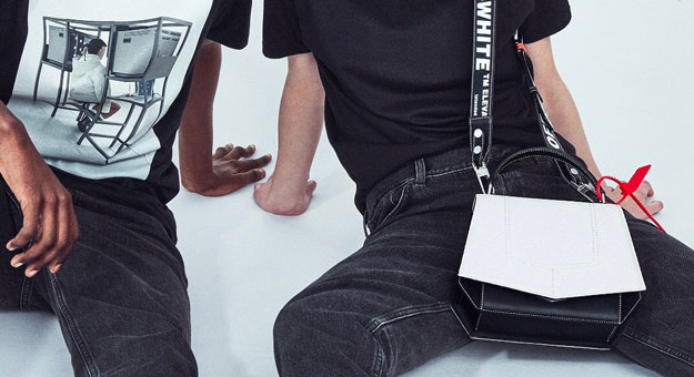 Off-White и Byredo выпустили совместную коллекцию