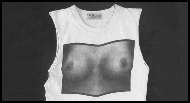 Знаменитые футболки Vivienne Westwood и Dior покажут на выставке в Лондоне