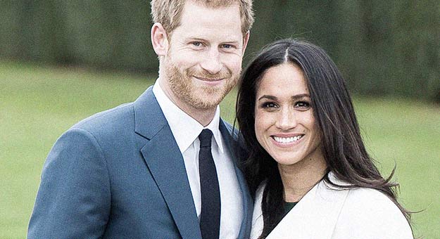 Стало известно, где Меган Маркл и принц Гарри проведут медовый месяц