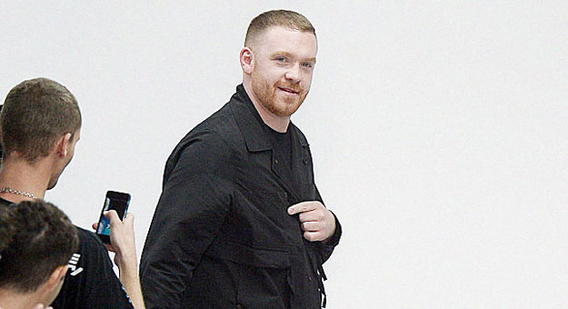 Крейг Грин примет участие в Pitti Uomo