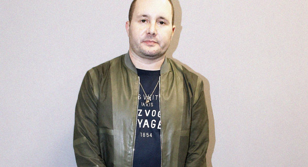 Ким Джонс назначен новым арт-директором Dior Homme