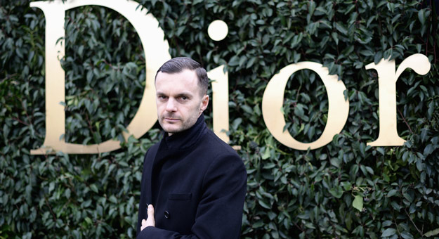 Крис ван Аш уходит из Dior Homme