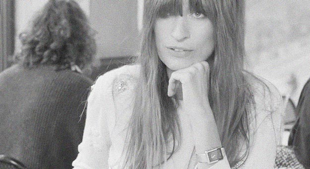 Chanel снял черно-белый сериал о часах Boy.Friend