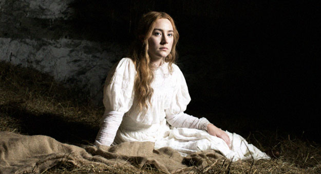 Вышел трейлер «Чайки» с Сиршей Ронан в роли Нины Заречной