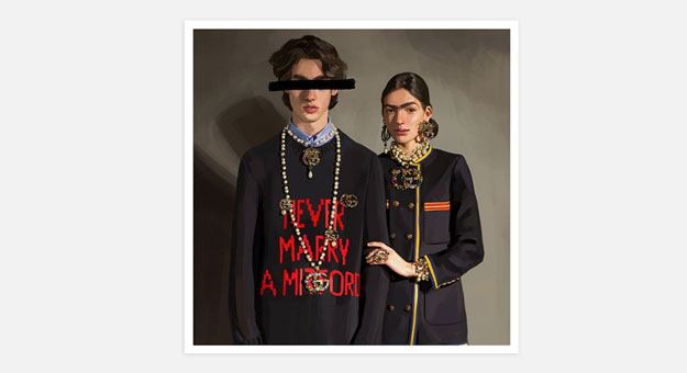 Chanel и Gucci стали самыми популярными брендами в инстаграме