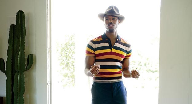 Актер из «Черной пантеры» спродюсирует драму о Второй мировой войне