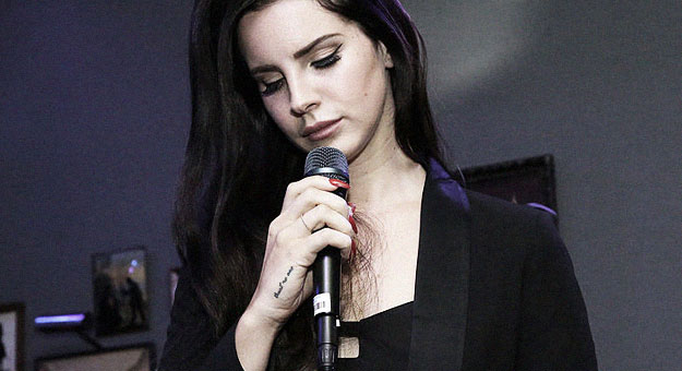 Лана Дель Рей записала кавер на песню Эндрю Ллойда Уэббера