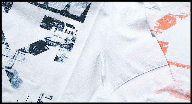 Off-White выпустил эксклюзивную коллекцию для Le Bon Marché