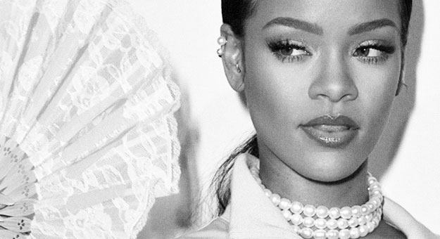 Рианна выпустит коллекцию нижнего белья