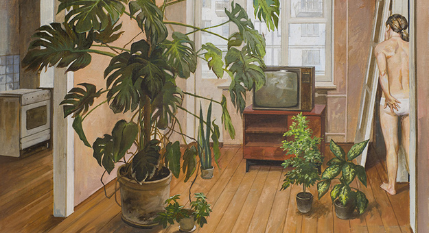 В петербургском «Манеже» покажут лучших авторов галереи «Триумф»