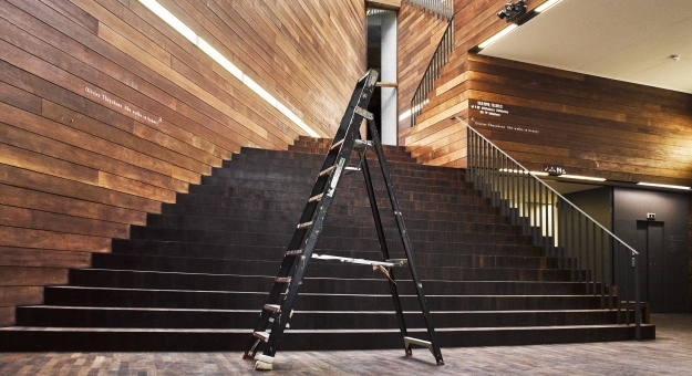 Музей моды в Антверпене закрывается на ремонт на два года