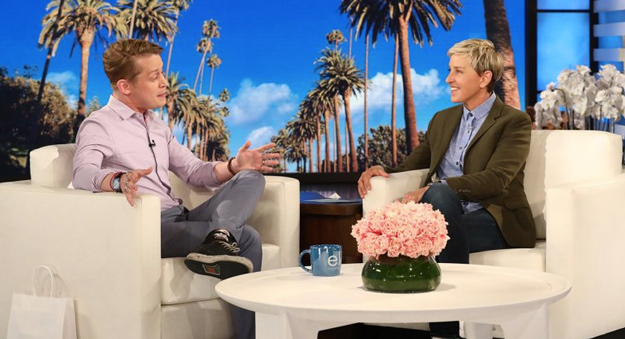 Маколей Калкин рассказал о своем отношении к фильму «Один дома»