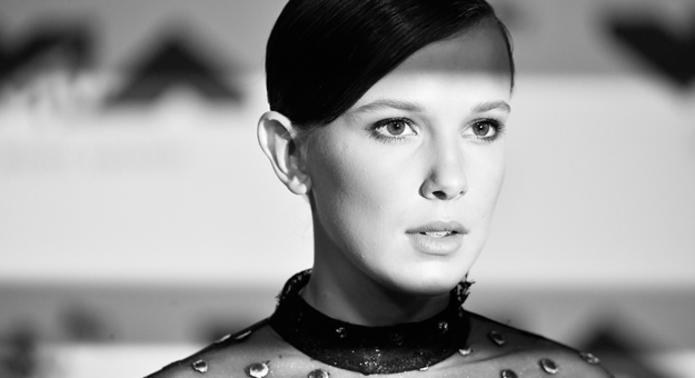 Милли Бобби Браун стала самой юной участницей списка влиятельных людей Time