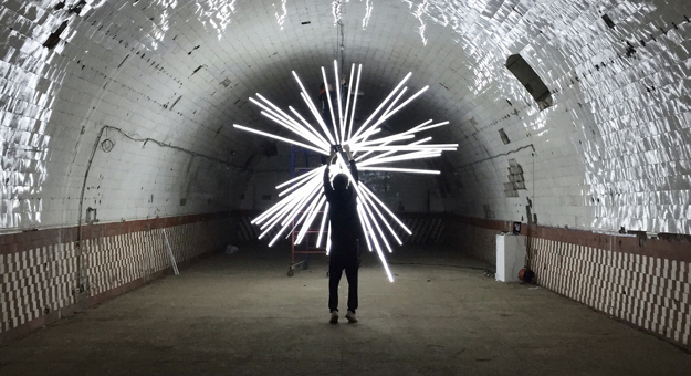 В пространстве завода «Плутон» откроется «Выставка нового»