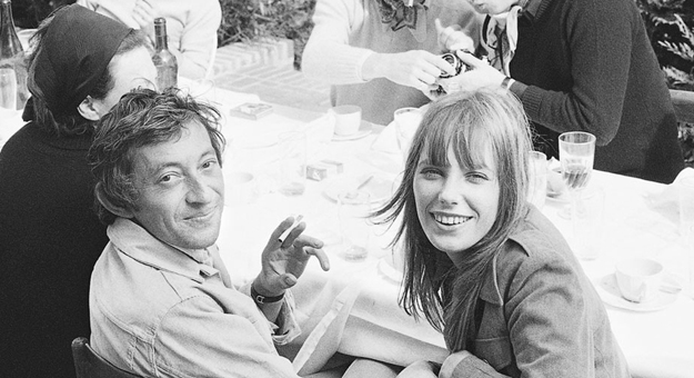 В Кале открылась выставка, посвященная Сержу Генсбуру и Джейн Биркин