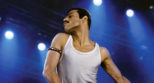 Рами Малек «примеряет» знаменитые образы Фредди Меркьюри в первом трейлере «Богемской рапсодии»