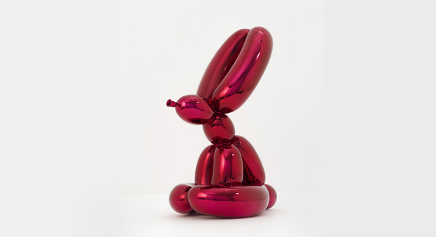 Нью-йоркский коллекционер подал в суд на Джеффа Кунса и Ларри Гагосяна