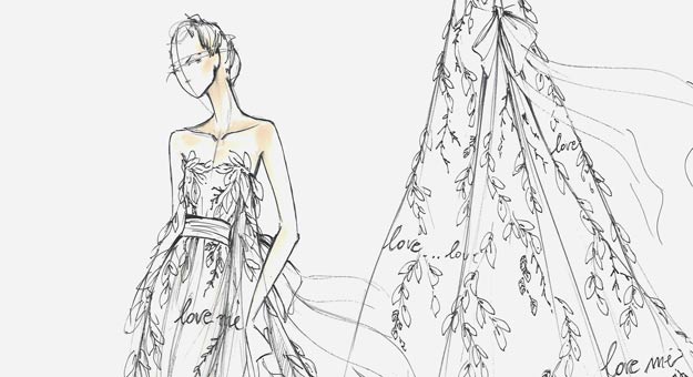 В «Петровском пассаже» открылась выставка «Вначале было платье»