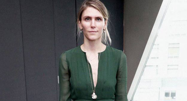 Gabriela Hearst открывает первый офлайн-магазин