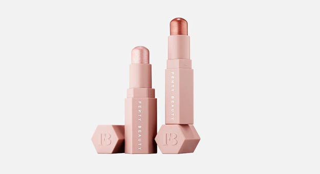 Рианна «тайно» выпустила новый набор средств Fenty Beauty