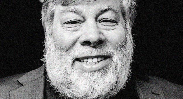 Стив Возняк больше не будет пользоваться фейсбуком