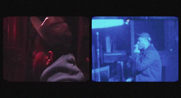 The Weeknd выпустил видео на песню «He Was Never There»