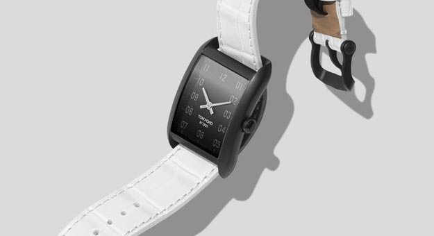 Том Форд выпустил коллекцию наручных часов