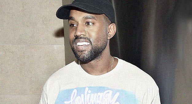 Дизайнер Givenchy обвинил Канье Уэста в краже его эскизов