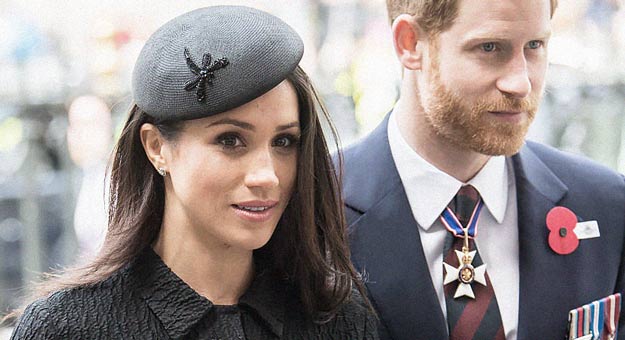 Кто приглашен на свадьбу принца Гарри и Меган Маркл