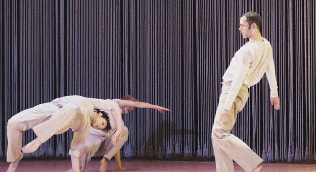 На фестивале «Черешневый лес» покажут балет с костюмами от Дриса ван Нотена