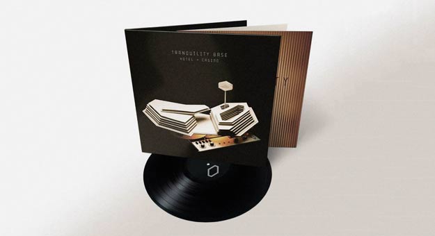 В Сети появился новый альбом Arctic Monkeys