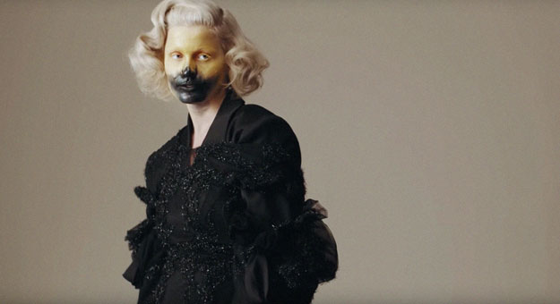 «Black»: короткометражка о модной съемке, на которой что-то пошло не так