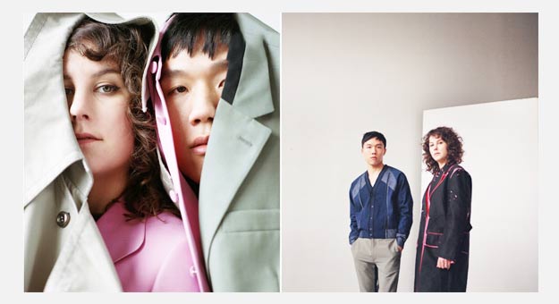 The Business of Fashion сделал съемку с основателями @diet_prada