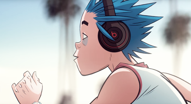 Gorillaz представила две песни из нового альбома