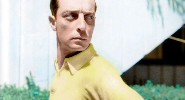 Лос-Анджелес объявил 16 июня днем Бастера Китона