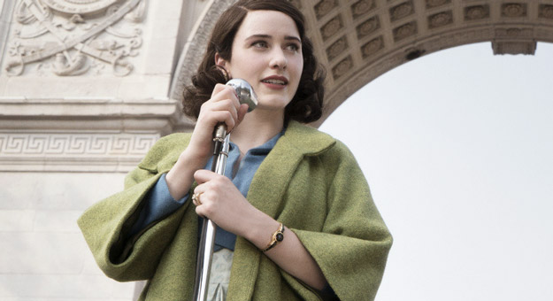 Amazon продлила сериал «Удивительная миссис Мейзел» на третий сезон