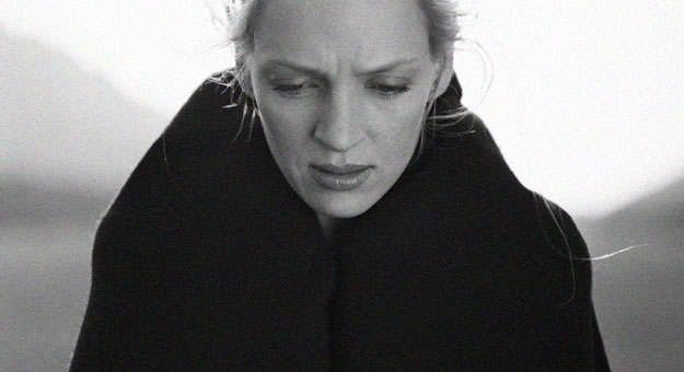 Ума Турман снимется в мистической драме Netflix