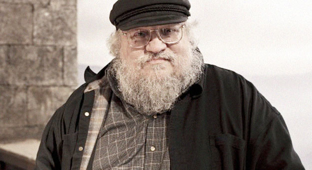 Джордж Мартин спродюсирует мультфильм по одной из своих книг