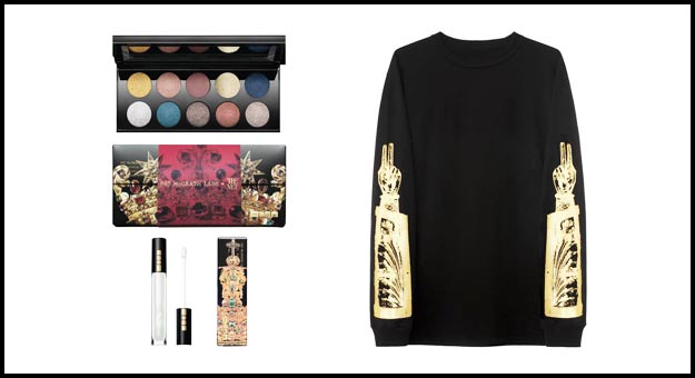 Пэт Макграт и Метрополитен-музей выпустили совместную коллекцию