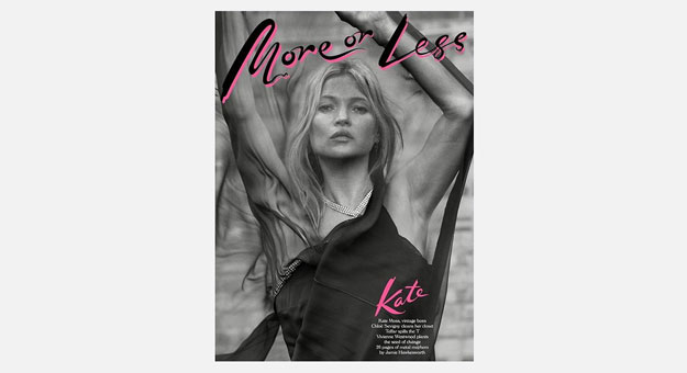 Бывший креативный директор Vogue UK основала собственный журнал