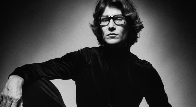 В парижском Музее Ива Сен-Лорана откроется выставка детских рисунков кутюрье